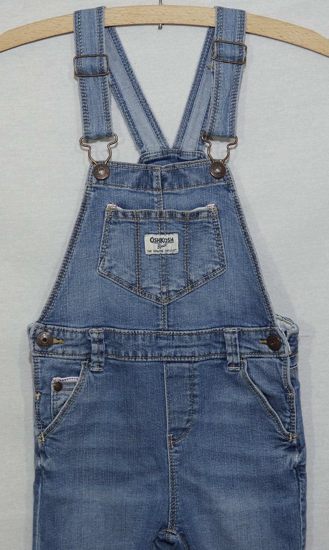 OshKosh Overalls Jeans 90s Vestbak Vintage Kids Size 5 - Etsy 日本