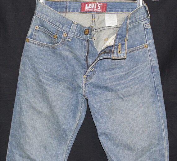 sears levis 514