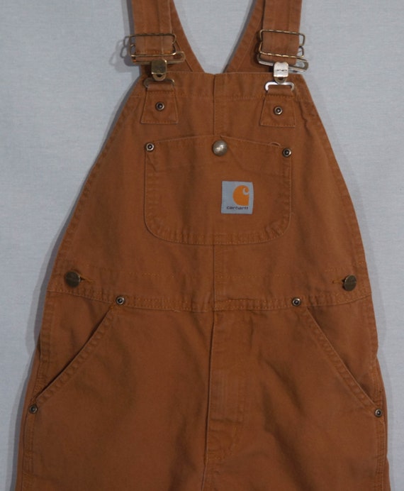 Carhartt store dungarees uk