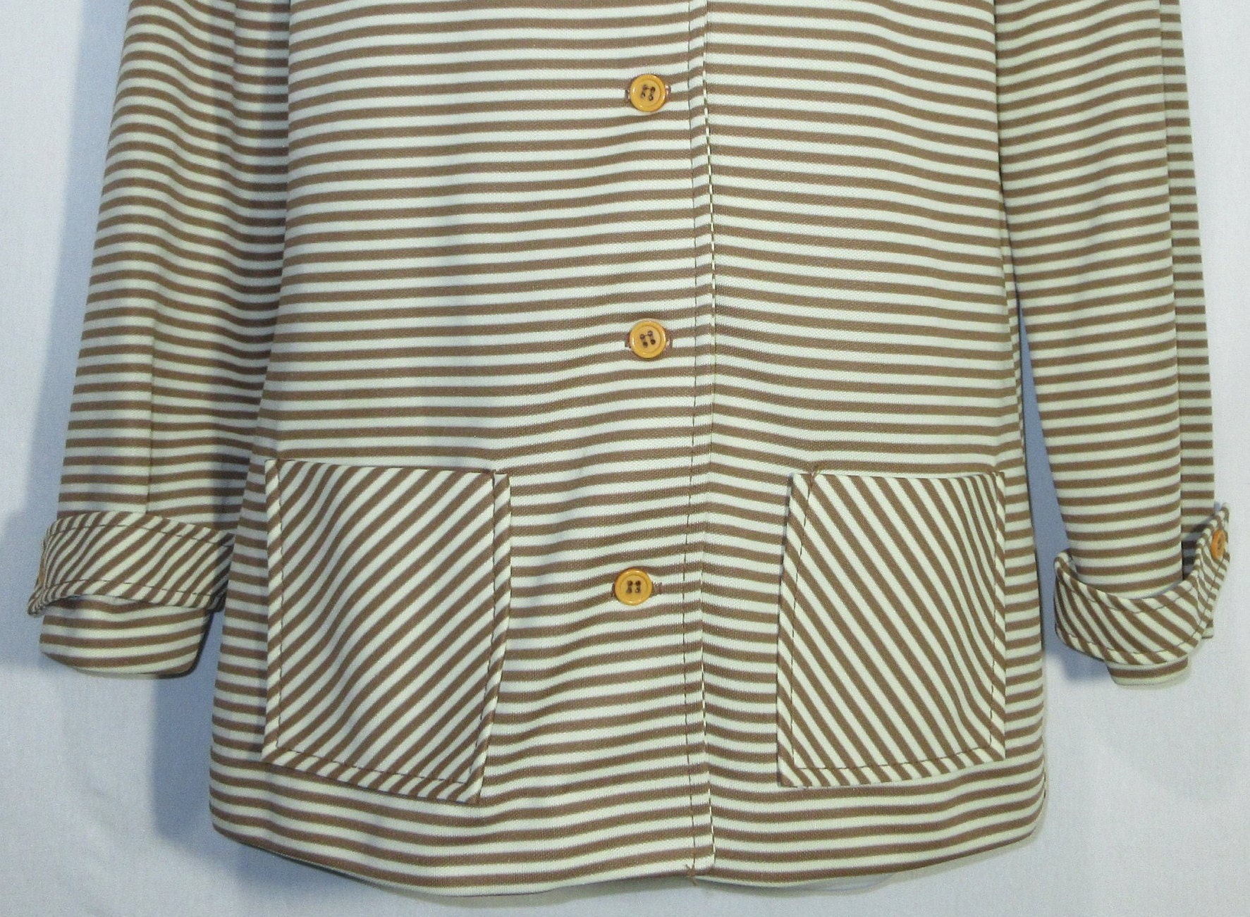 smock top 1970's