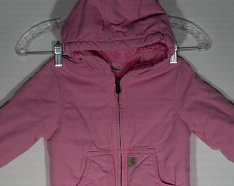 2t carhartt coat sales