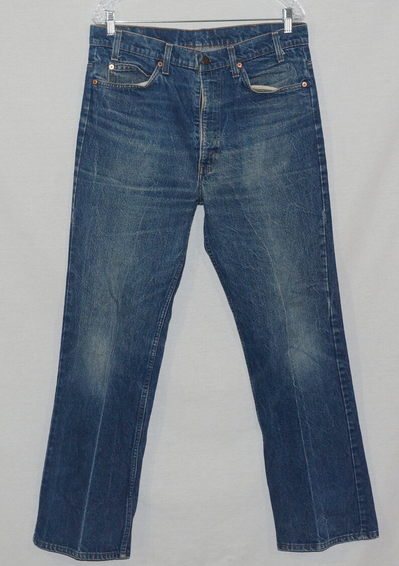 1970 levi jeans