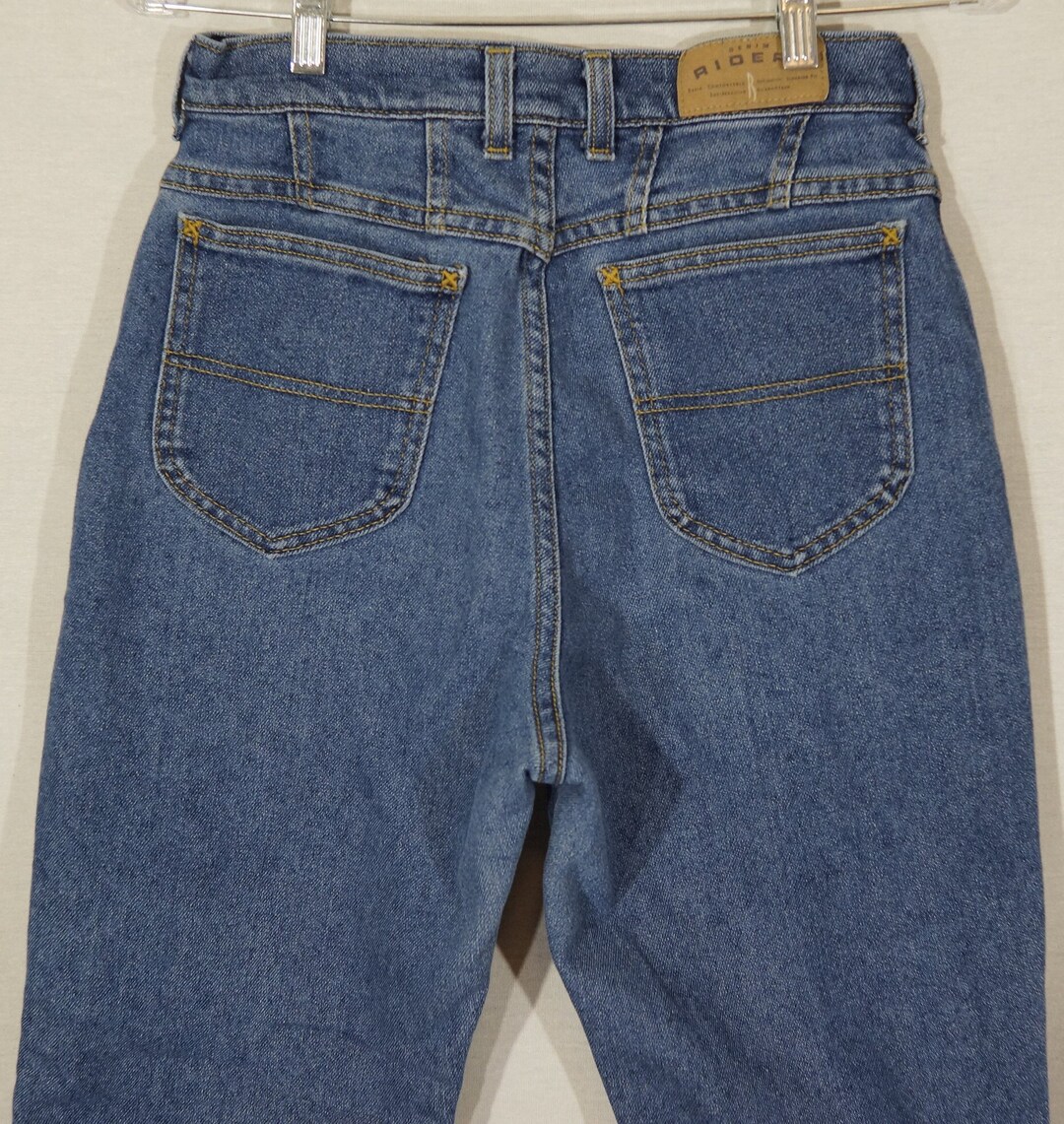 riders mom jeans