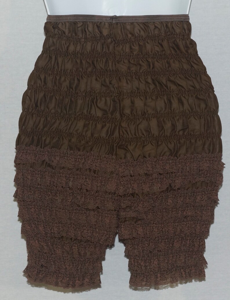 1960/'s Bloomers Vintage Pin Up Pettipants Square Dance Under Pants Rockabilly Panties Baby Doll Hot Pants