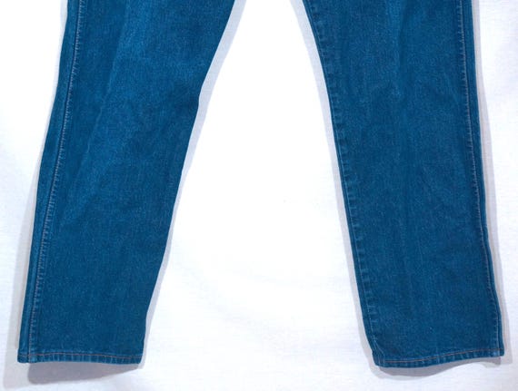 Vintage Wrangler Jeans: 70s/80s USA Made Cowboy W… - image 7