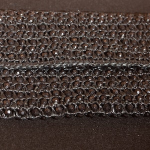 Vintage Clutch Italian Beaded Purse Evening Hand Bag Woven Raffia Hand Clutch Made in Italy Fold Over Flap with Snap, Zipper Compartment