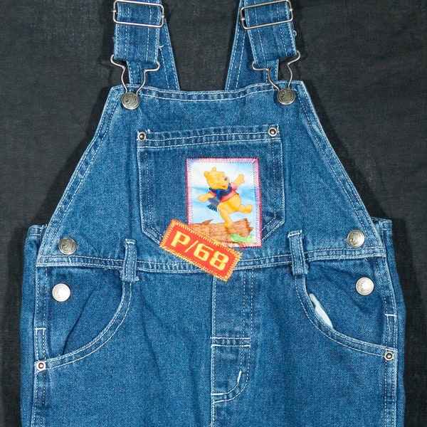 Girls Bib Overalls - Etsy Singapore