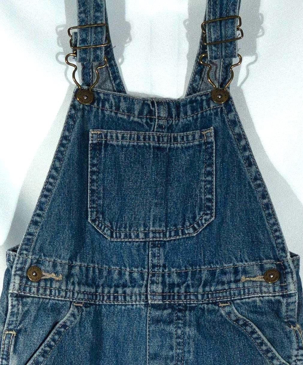 Wrangler Overalls - Etsy