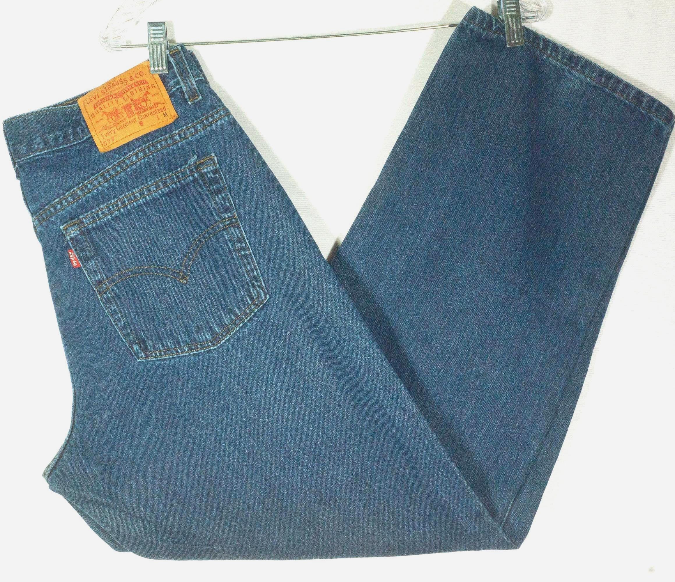 Levis 577 Jeans - Etsy
