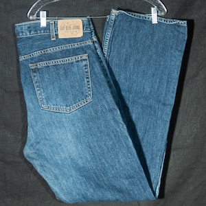 Tall Jeans Men 34 