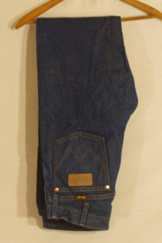 Vintage Wranglers Jeans 90s Western Denim Bootcut 