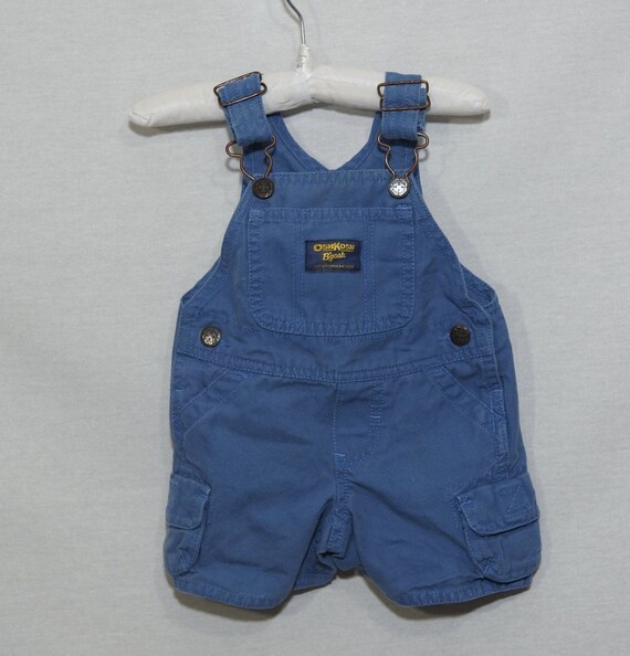 vintage baby overalls