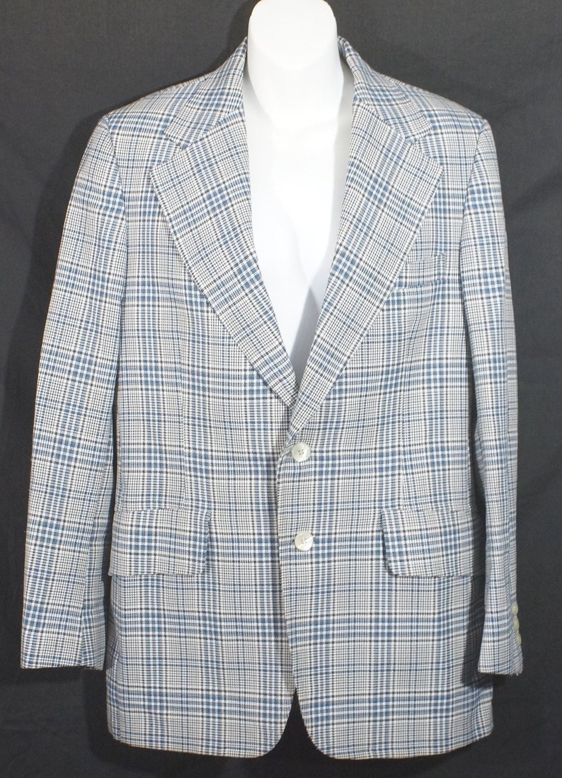 1960s blazer