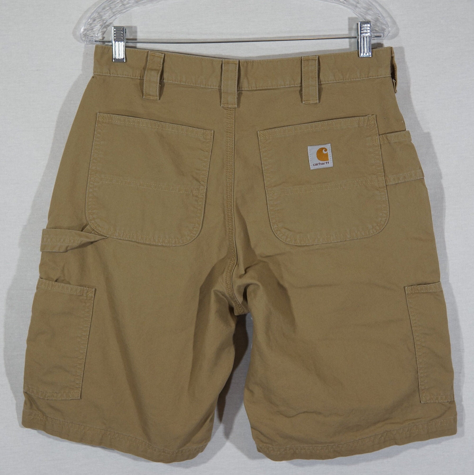 carhartt painter shorts