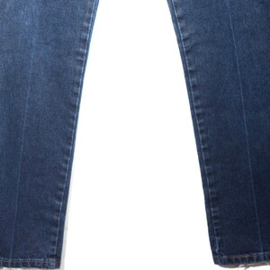 Vintage Western Jeans Tillverkade i USA Wranglers Bootcut - Storlek 9 (28 x 32) bild 7