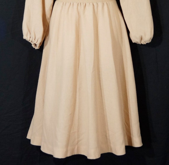 1970's Dress Vintage Midi Jonathan Logan Made in … - image 6