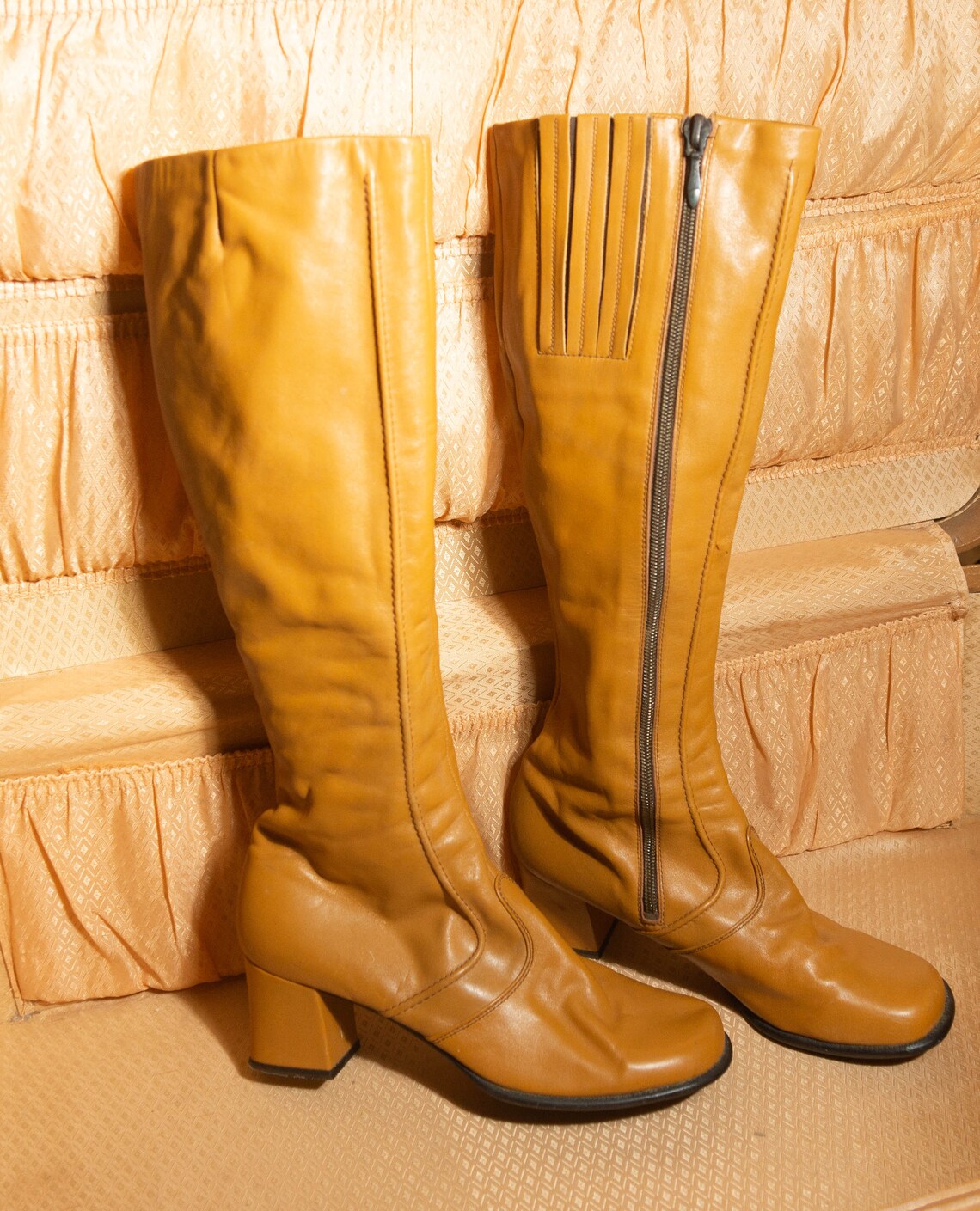 Vintage Go Go Boots 60s 70s Made in Yugoslavia studio Etsy