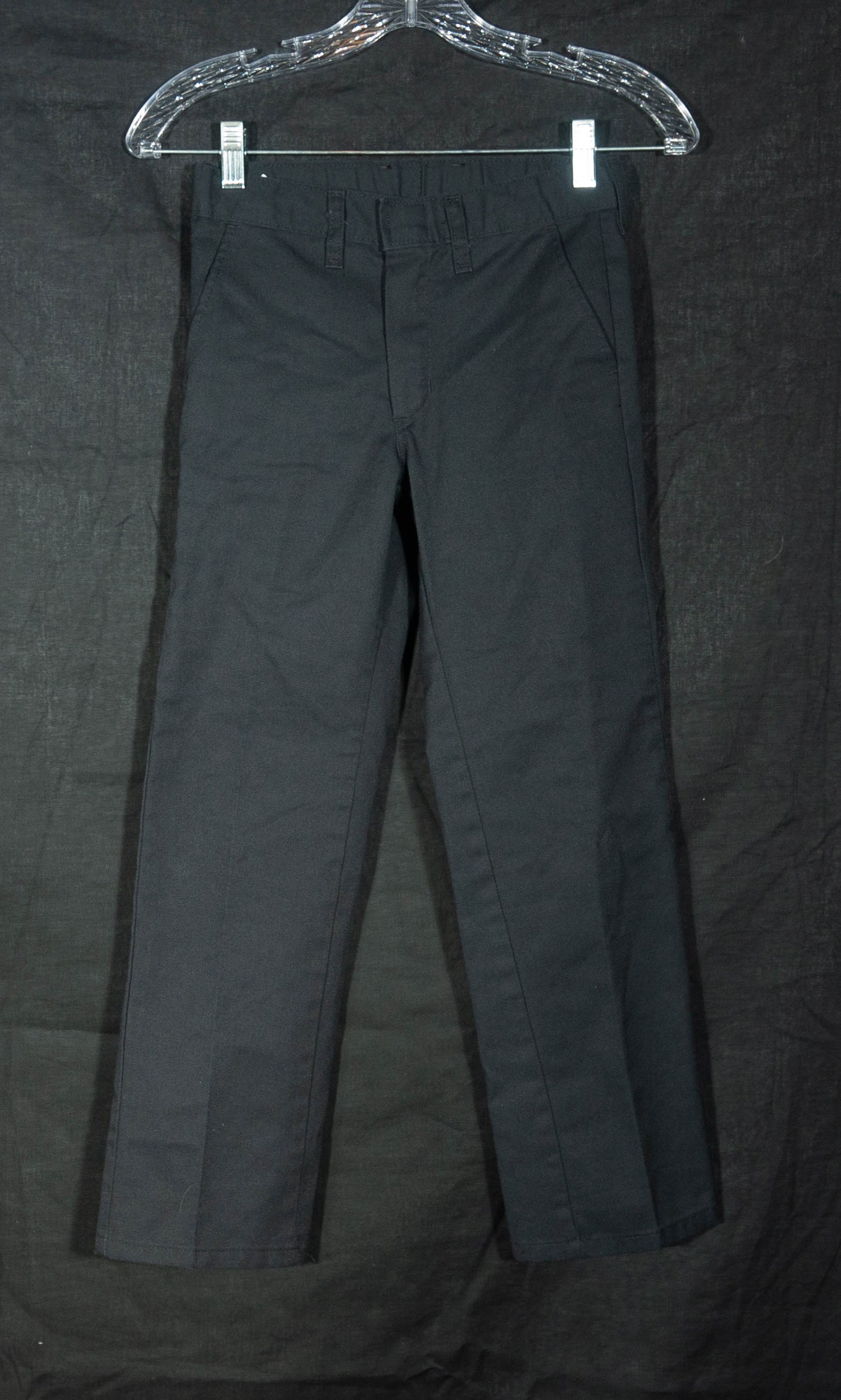Vintage Kids Dickies 90's Dickies Utility Pants Black