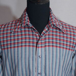 Vintage 90's Hutspah Button Up Shirt - S/M/L