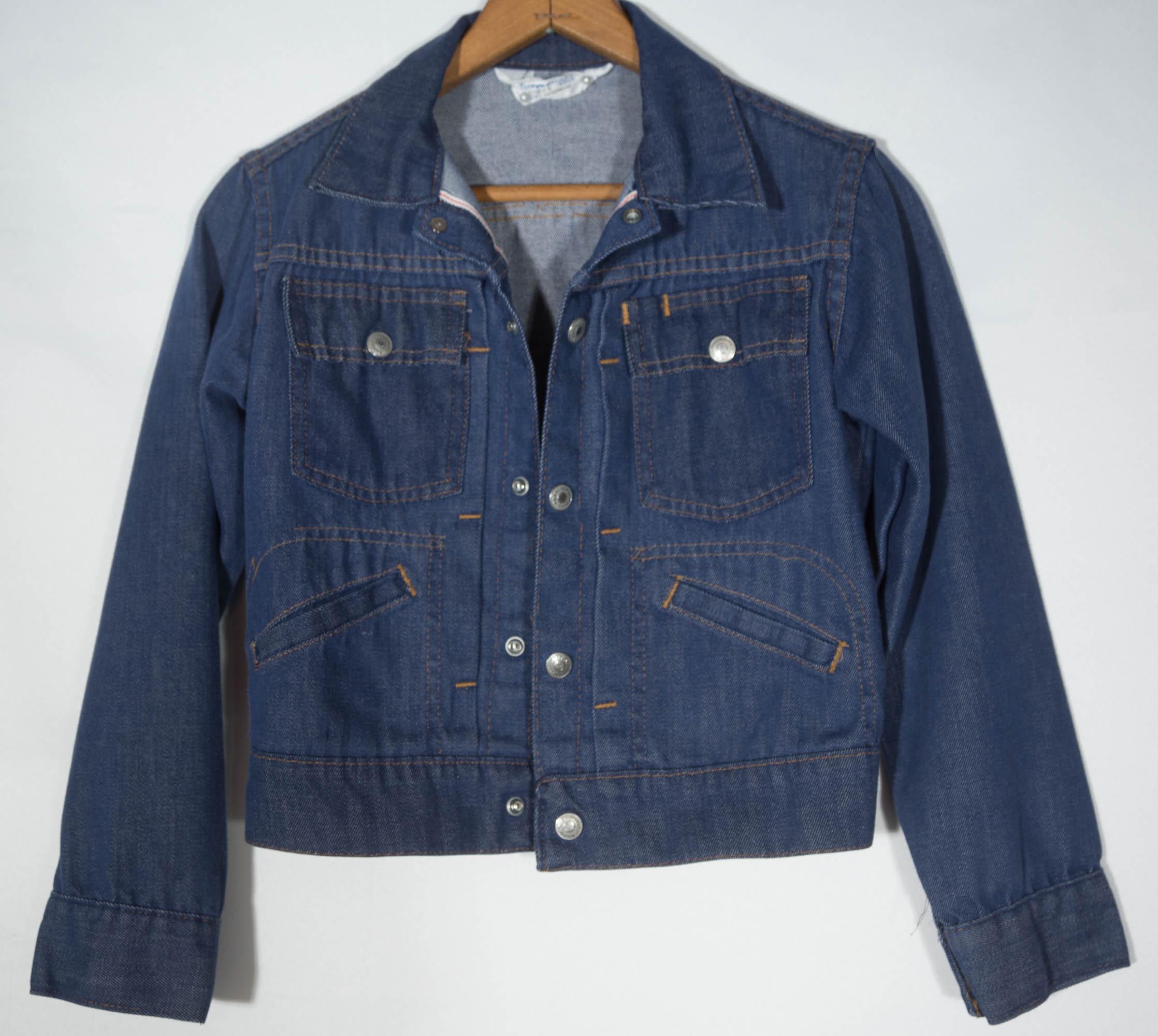 Vintage Towncraft Jacket - Etsy