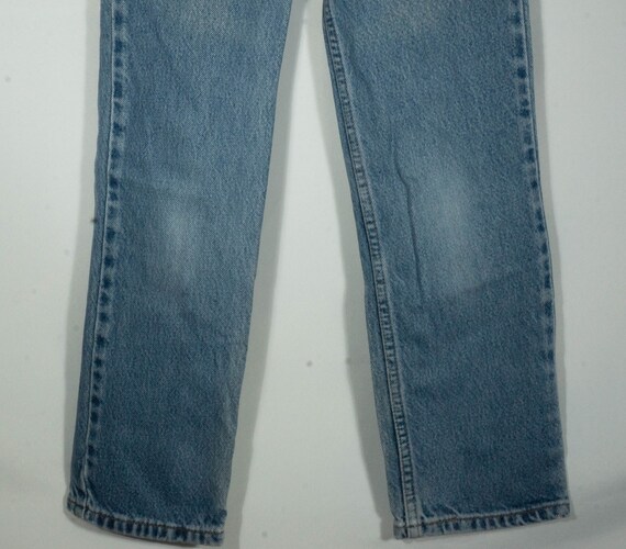 Kids Levi's Jeans Red Tab 505 Denim -  Kids *VTG … - image 10