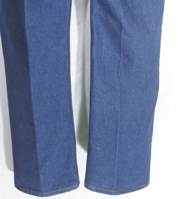 Vintage Levi's Jeans Orange Tab Denim  - Size 36 … - image 7