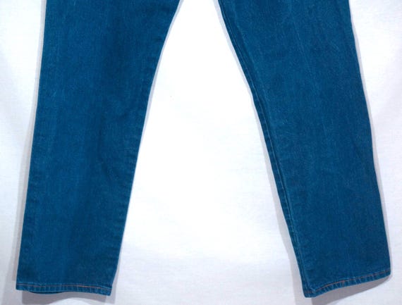 Vintage Wrangler Jeans: 70s/80s USA Made Cowboy W… - image 10