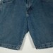 Short Vintage En Jean Wrangler - Taille 25 Pouces - Occasion Très Bon état - Décontracté Unisexe
