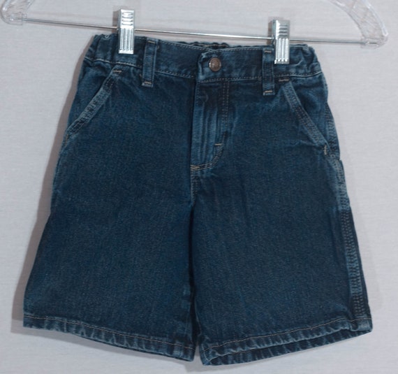 Kids Wrangler's Jean Shorts 90's Vintage Farmer / - Etsy