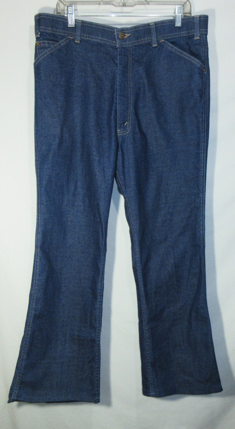levi's with a skosh more room