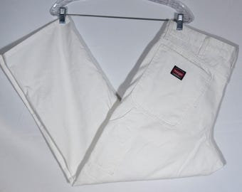 パンツ 60s DEECEE White Painter Pants 60'S PAINTER PANTS ECRU by Orslow ▶️ Meadow