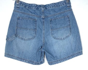 Vintage Shorts: 90s Lee Carpenter Cut - Women's Size 10