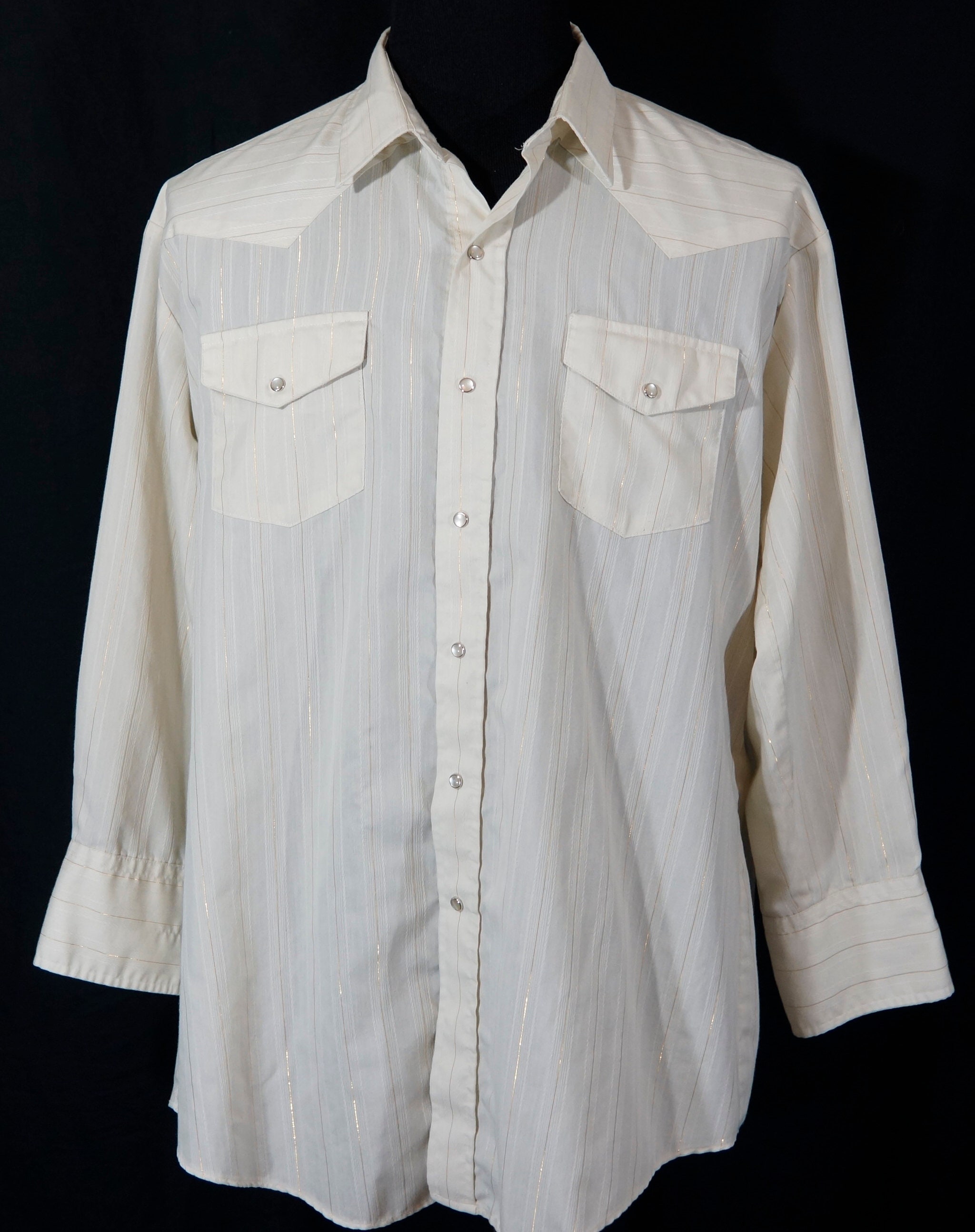 men's waffle thermal henley