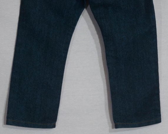Toddler Levi's Jeans Red Tab 511 Dark Blue Wash C… - image 6