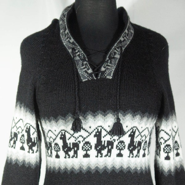 Peruvian Sweaters Etsy