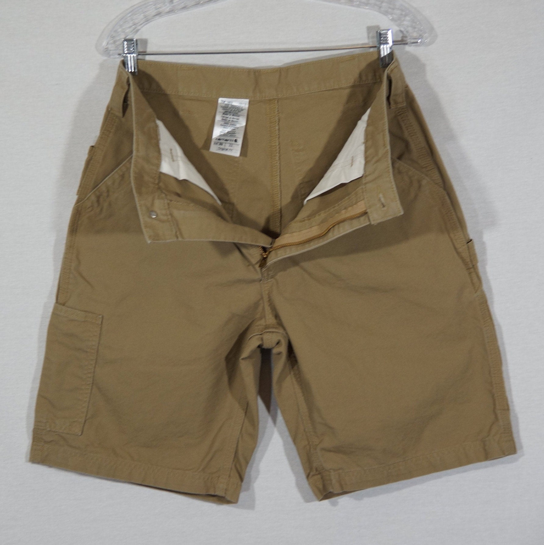 carhartt painter shorts