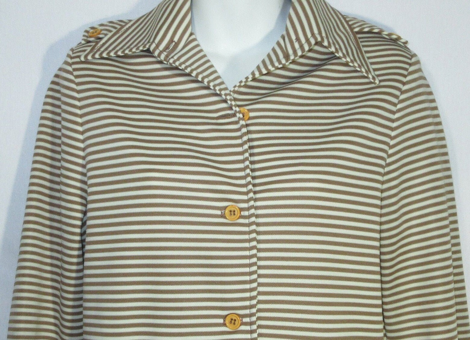 smock top 1970's