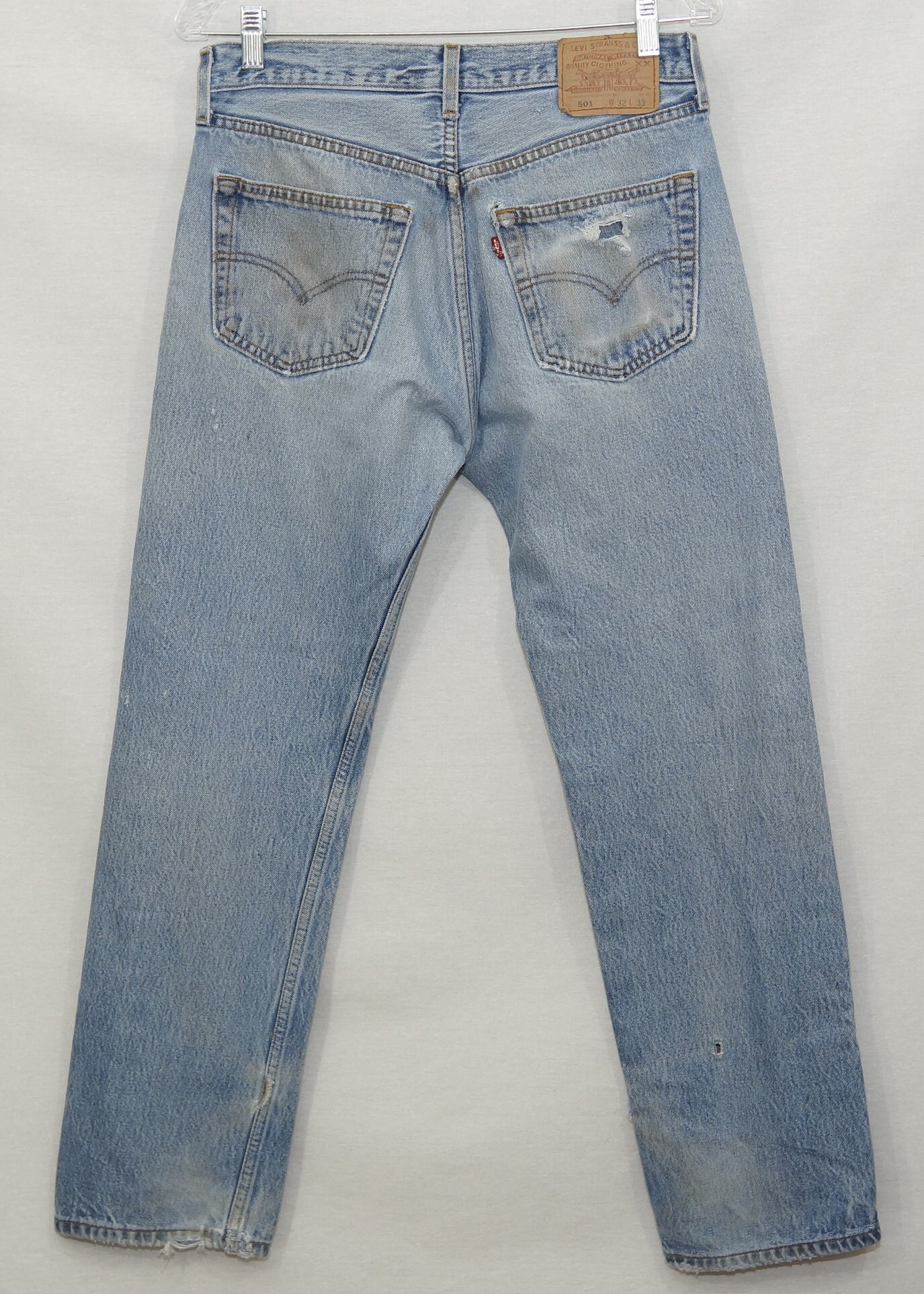 levis 501 button fly