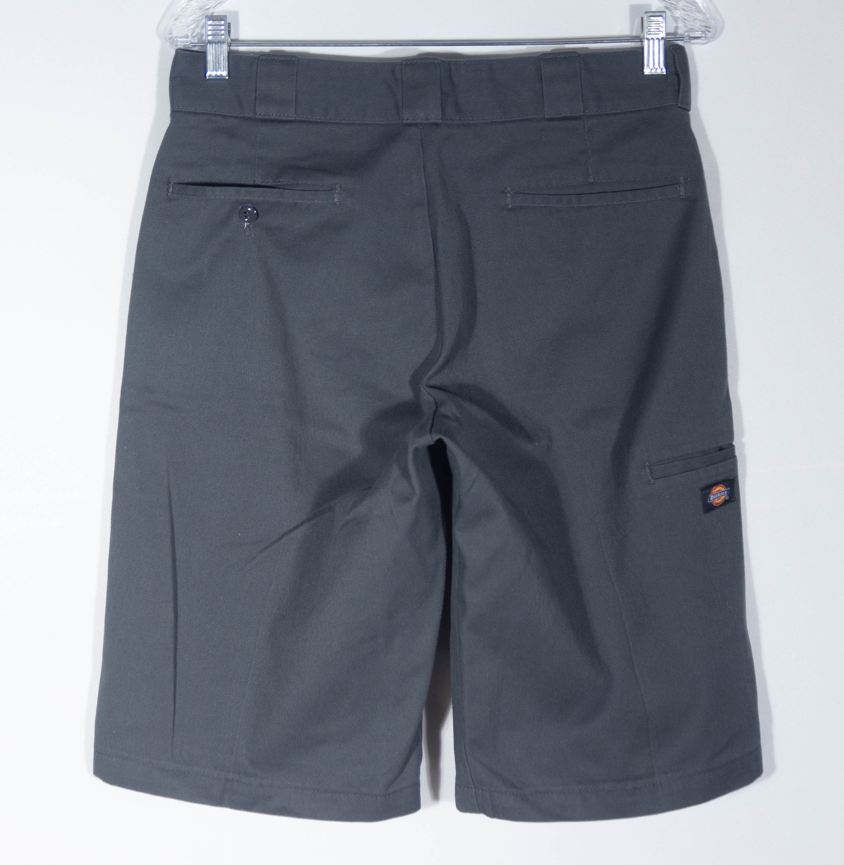 Vintage Dickies Long Shorts 90s Canvas Urban Style - Size 32 X 12