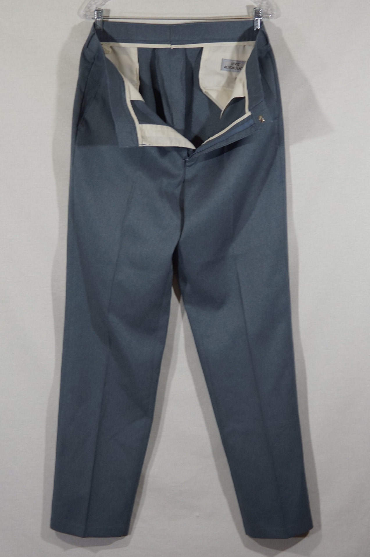 levi action slacks discontinued