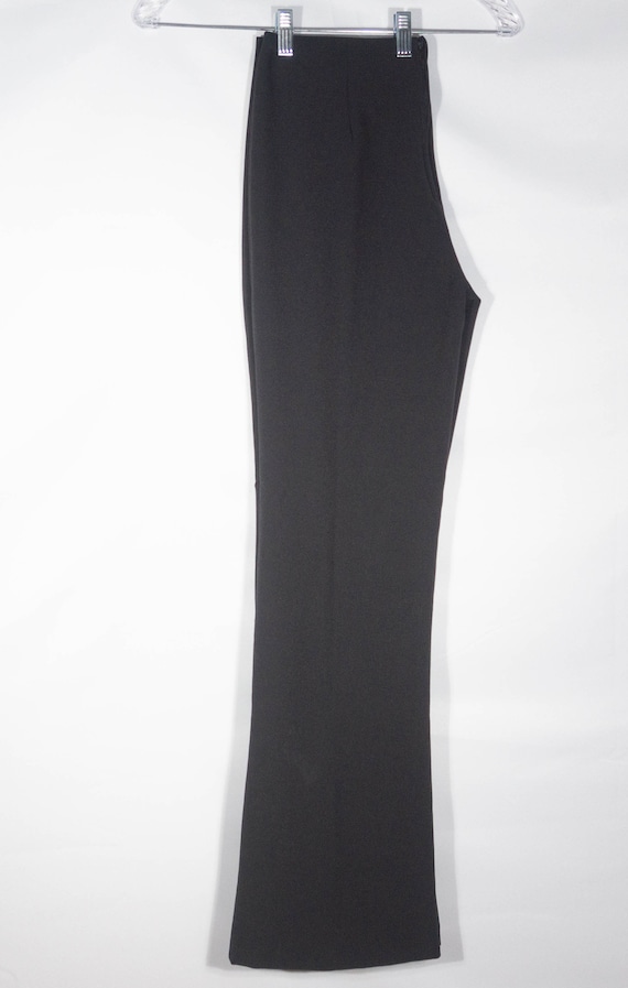 Vintage Flared Denim Pants