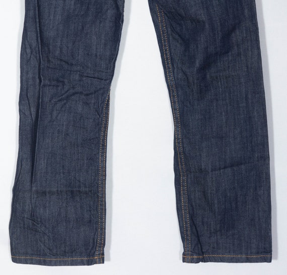 Kids Levi's Jeans 514 Red Tab Straight Leg Pure C… - image 7