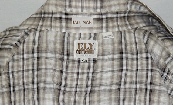 Ely cattleman pearl snap shirts deals
