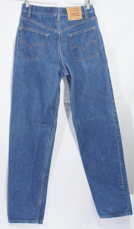 cost of levi jeans in 1980