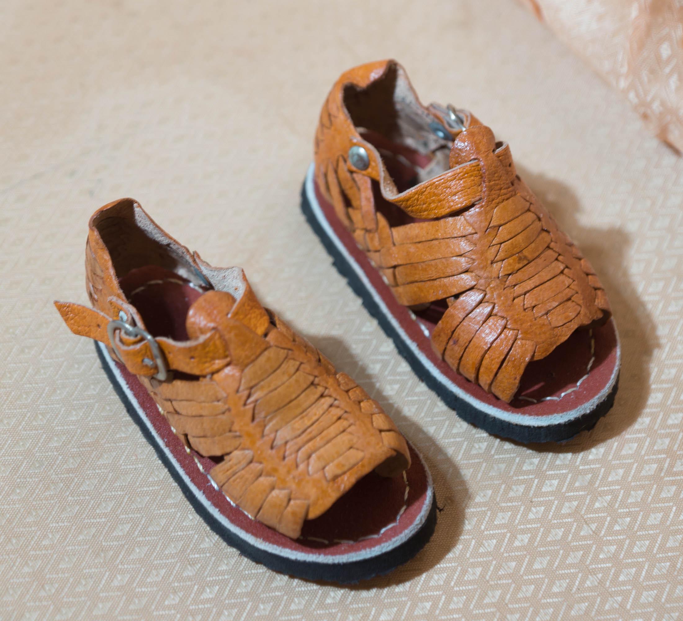 Baby Huaraches Etsy
