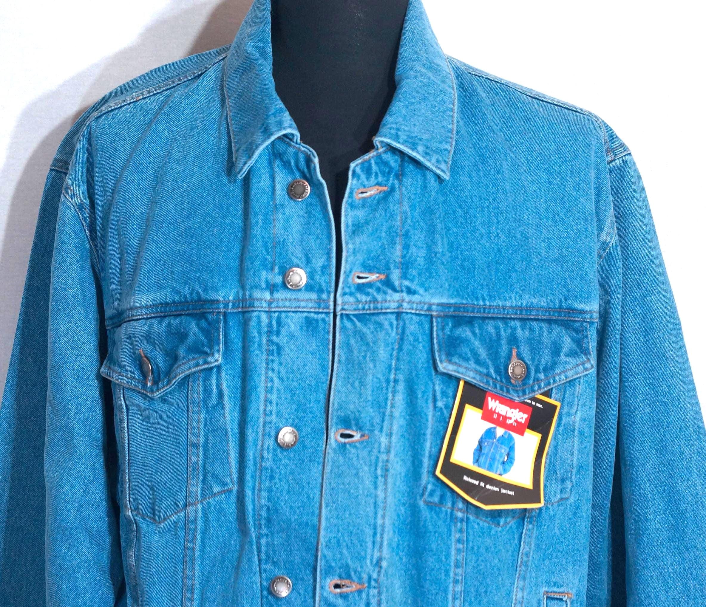 90年代のラングラージャケット - Etsy 日本