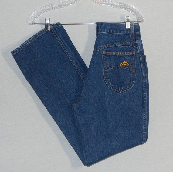 1970's Jeans Vintage Chic H.I.S. Label 