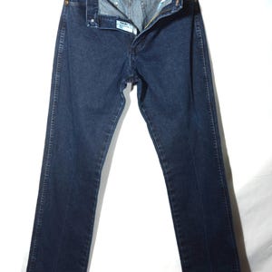 Vintage Western Jeans Tillverkade i USA Wranglers Bootcut - Storlek 9 (28 x 32) bild 3