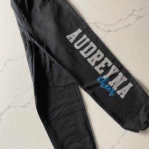 Personalized FR Sweatpants - FRESHLYFY - A TRENDY LUXURY GIFT