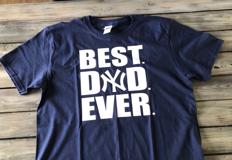 yankees fathers day shirt